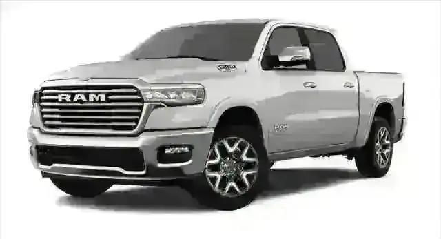 2025 Ram 1500 LARAMIE CREW CAB 4X4 5&#039;7 BOX