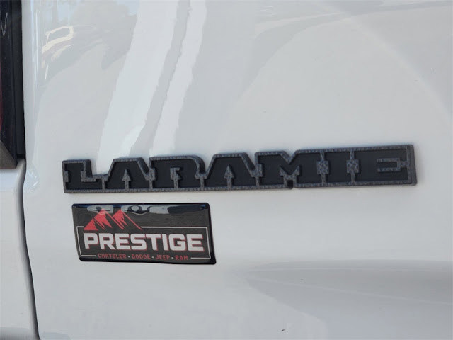 2024 Ram 1500 Laramie
