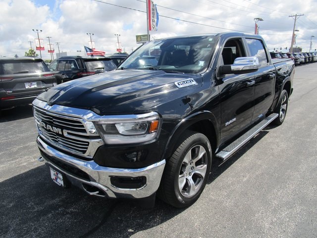 2020 Ram 1500 Laramie