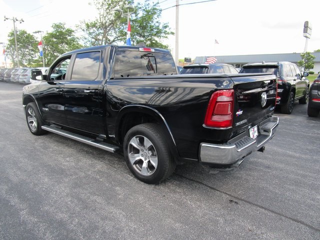 2020 Ram 1500 Laramie