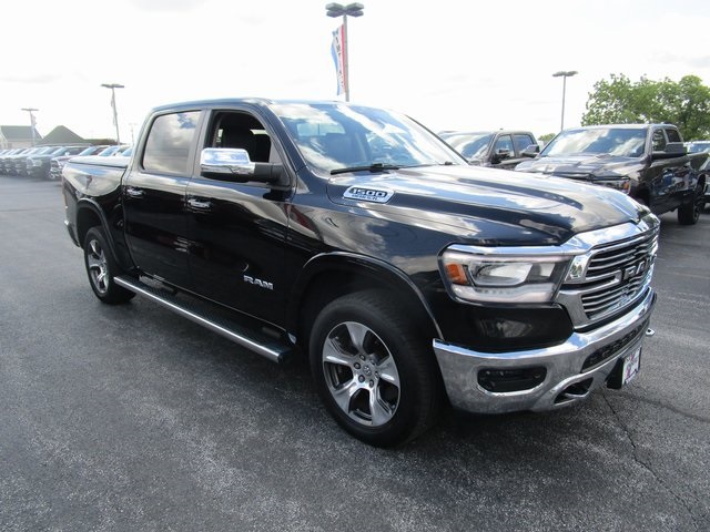 2020 Ram 1500 Laramie