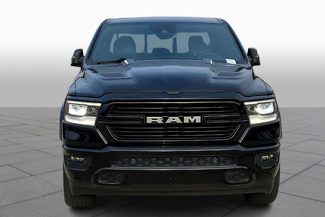 2021 Ram 1500 Laramie 4x4 Crew Cab 57 Box
