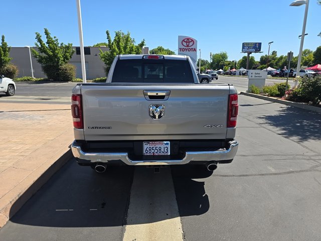 2022 Ram 1500 Laramie