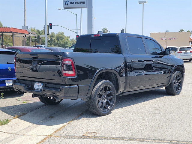 2021 Ram 1500 Laramie