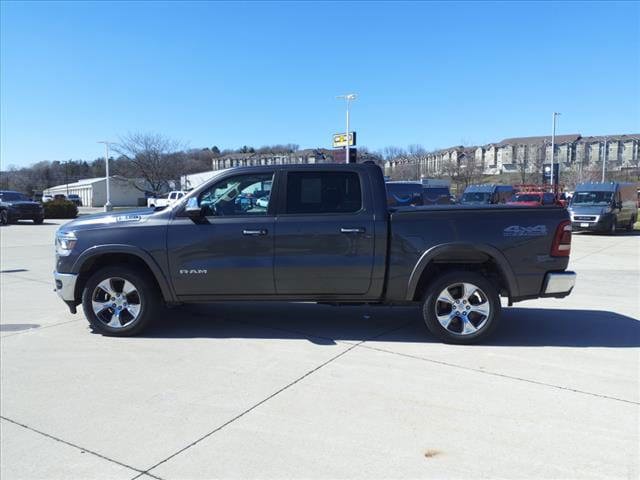 2019 Ram 1500 Laramie 4x4