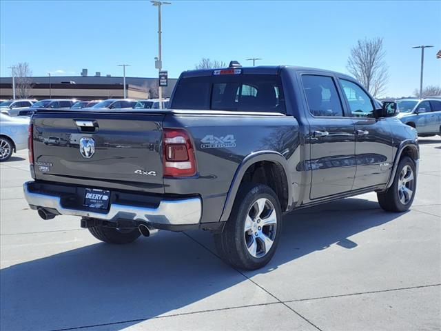 2019 Ram 1500 Laramie 4x4