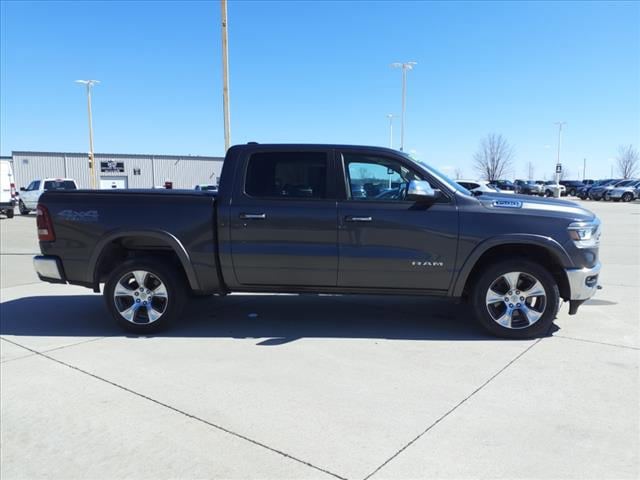 2019 Ram 1500 Laramie 4x4