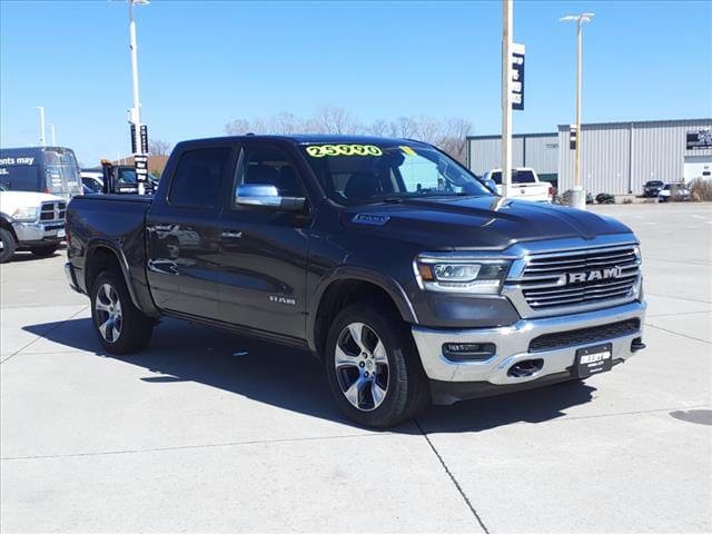 2019 Ram 1500 Laramie 4x4