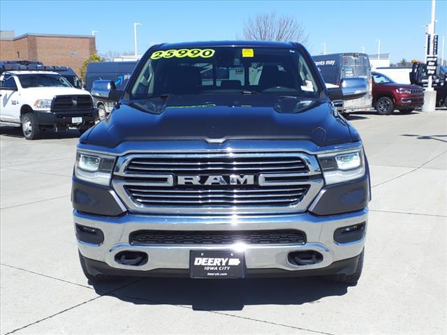 2019 Ram 1500 Laramie 4x4