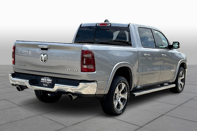 2022 Ram 1500 Laramie 4x4 Crew Cab 57 Box