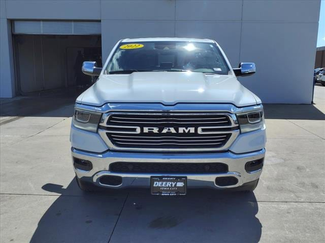 2022 Ram 1500 Laramie 4x4