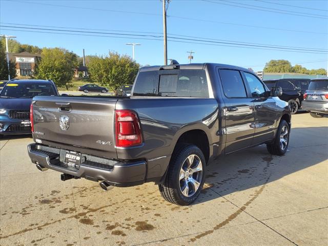 2024 Ram 1500 LARAMIE CREW CAB 4X4 5&#039;7 BOX