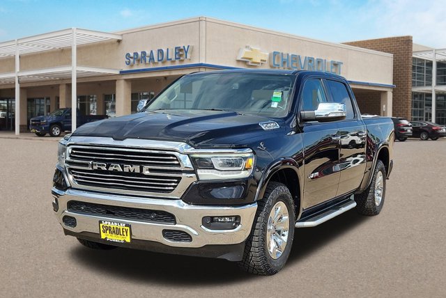 2020 Ram 1500 Laramie