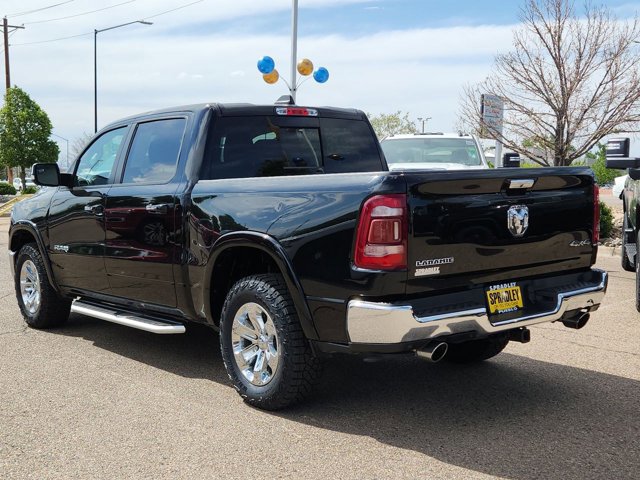 2020 Ram 1500 Laramie