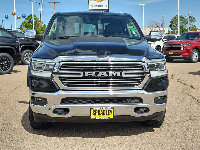 2020 Ram 1500 Laramie