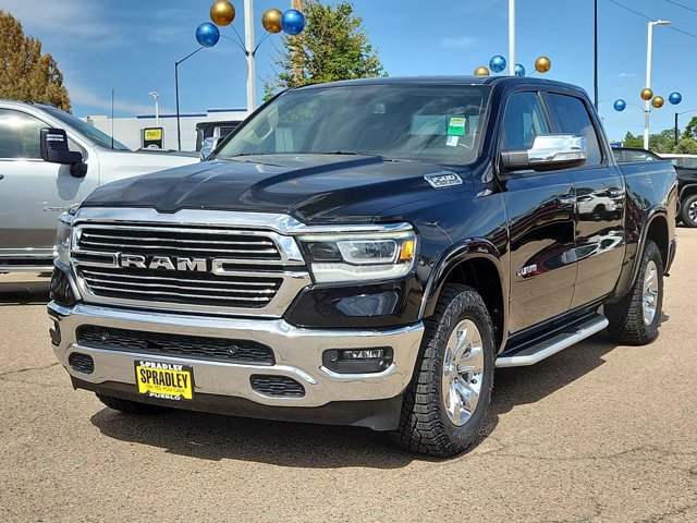 2020 Ram 1500 Laramie