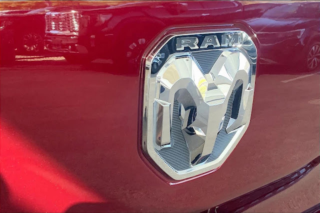 2023 Ram 1500 Laramie 4x4 Crew Cab 57 Box