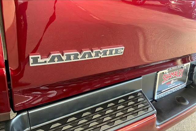 2023 Ram 1500 Laramie 4x4 Crew Cab 57 Box