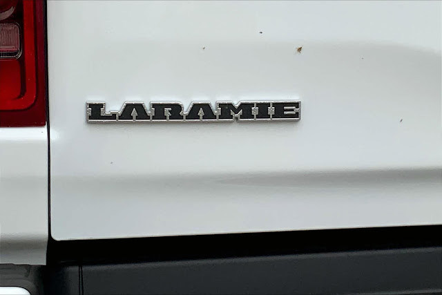 2024 Ram 1500 Laramie 4x4 Crew Cab 57 Box