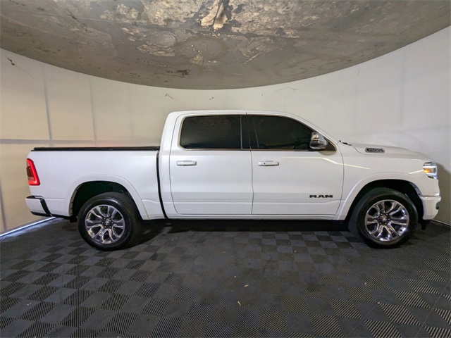 2023 Ram 1500 Laramie Longhorn