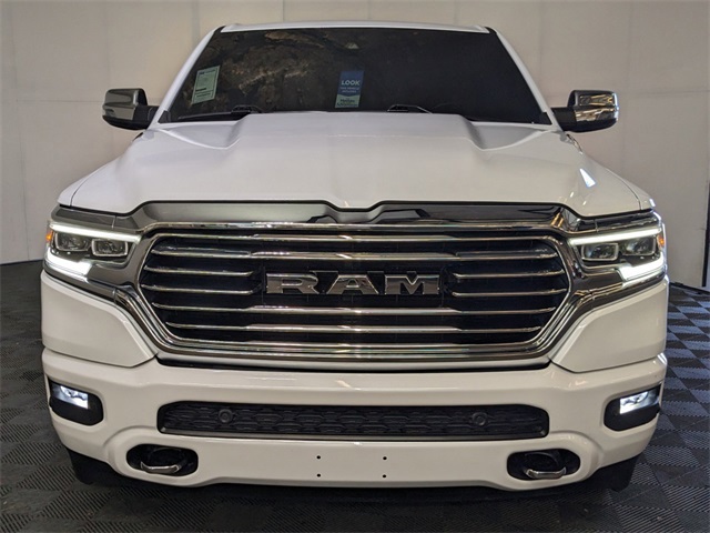 2023 Ram 1500 Laramie Longhorn