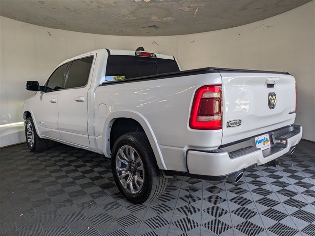 2023 Ram 1500 Laramie Longhorn