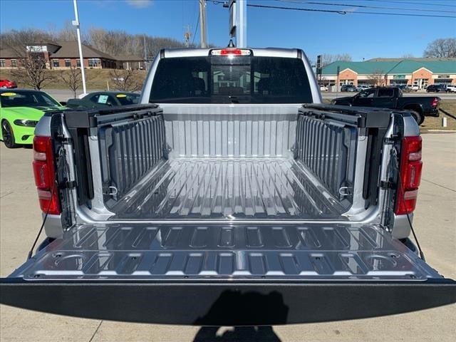 2024 Ram 1500 LONGHORN CREW CAB 4X4 5&#039;7 BOX