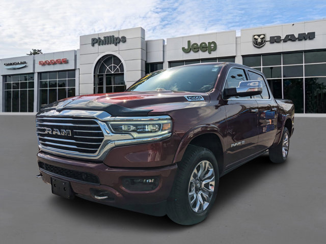 2020 Ram 1500 Longhorn