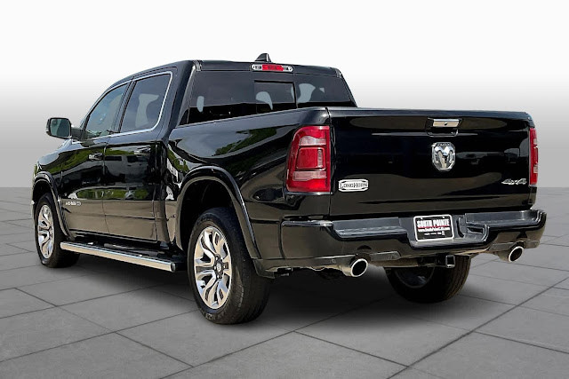 2022 Ram 1500 Longhorn 4x4 Crew Cab 57 Box