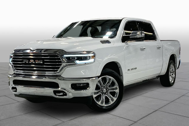 2022 Ram 1500 Longhorn 4x4 Crew Cab 57 Box