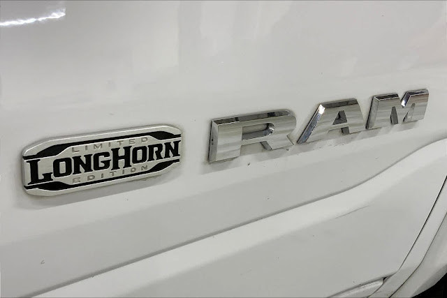 2022 Ram 1500 Longhorn 4x4 Crew Cab 57 Box