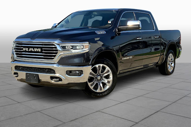 2019 Ram 1500 Longhorn 4x4 Crew Cab 57 Box