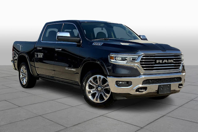 2019 Ram 1500 Longhorn 4x4 Crew Cab 57 Box