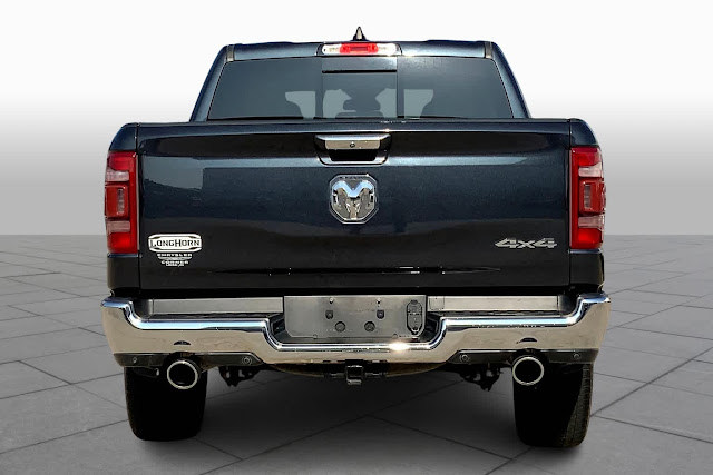 2019 Ram 1500 Longhorn 4x4 Crew Cab 57 Box