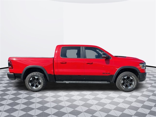 2021 Ram 1500 Rebel Crew Cab 4x4