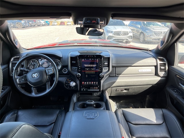 2021 Ram 1500 Rebel Crew Cab 4x4