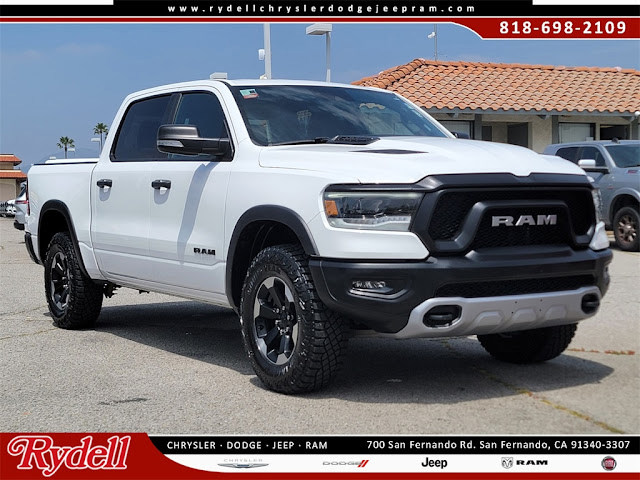 2022 Ram 1500 Rebel