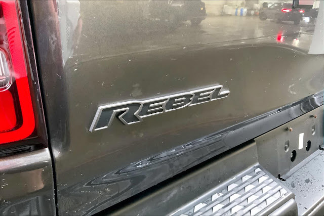 2019 Ram 1500 Rebel 4x4 Crew Cab 57 Box