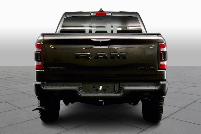 2019 Ram 1500 Rebel 4x4 Crew Cab 57 Box