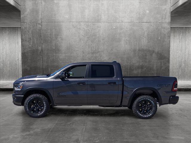 2024 Ram 1500 Rebel