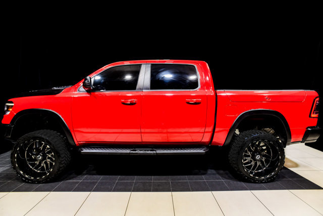 2022 Ram 1500 Rebel