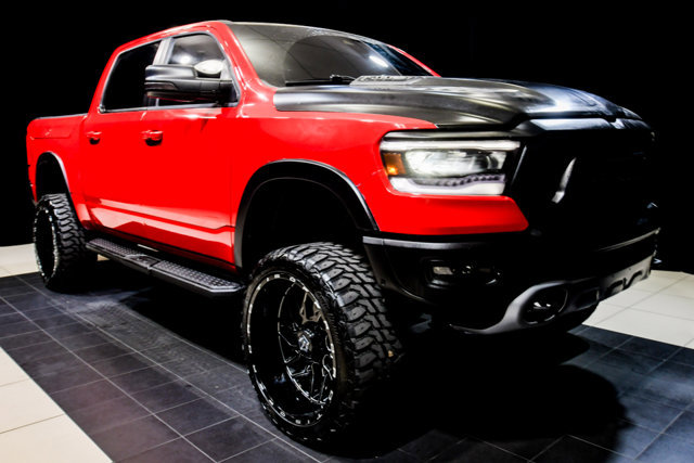 2022 Ram 1500 Rebel