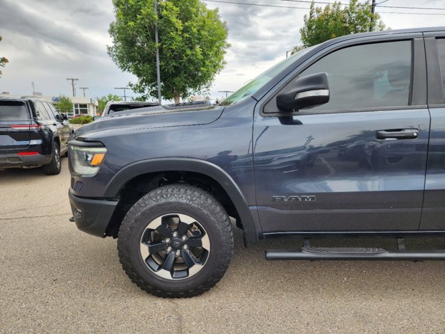 2021 Ram 1500 Rebel