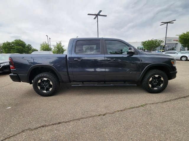 2021 Ram 1500 Rebel