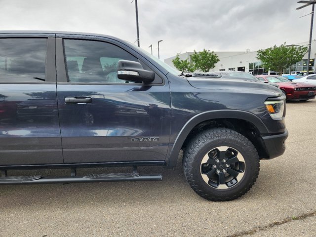 2021 Ram 1500 Rebel