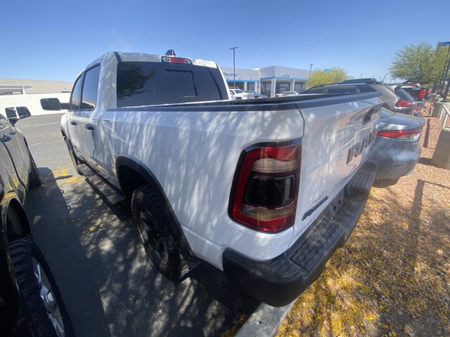 2023 Ram 1500 Rebel