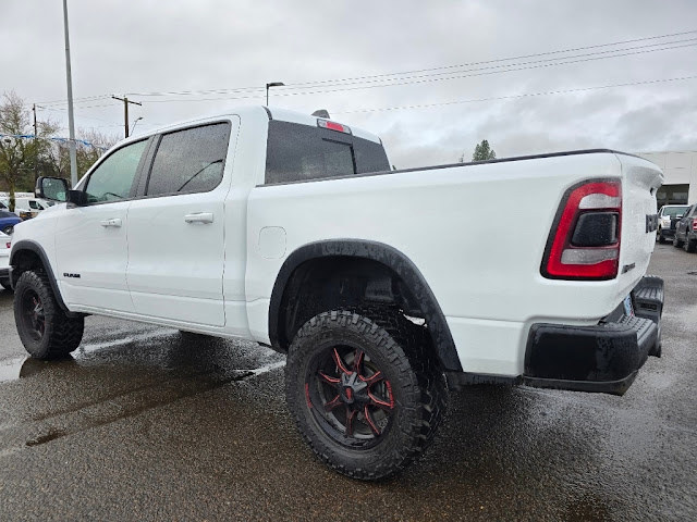 2020 Ram 1500 Rebel