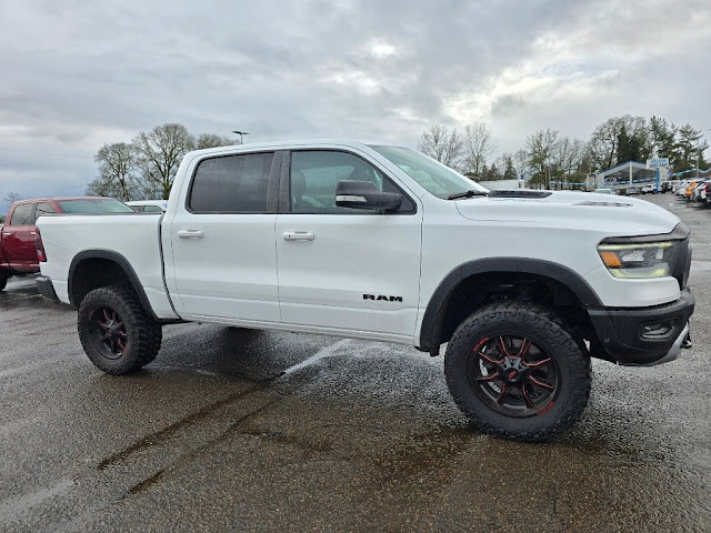 2020 Ram 1500 Rebel