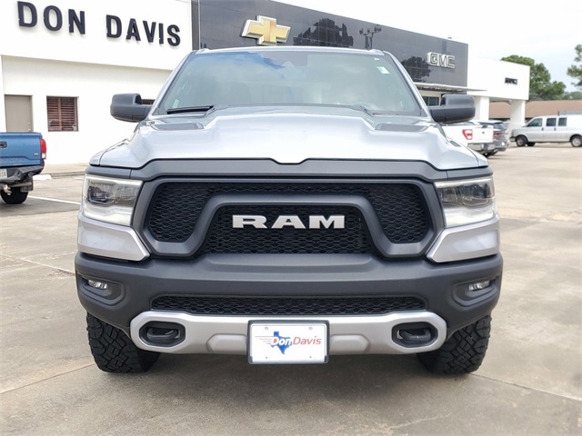 2024 Ram 1500 Rebel