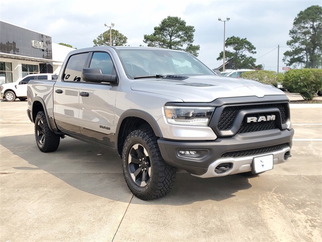 2024 Ram 1500 Rebel